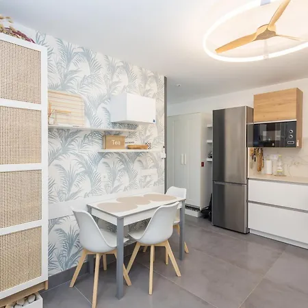 Appartement L Zen Premium Sea View Las Palmas de Gran Canaria